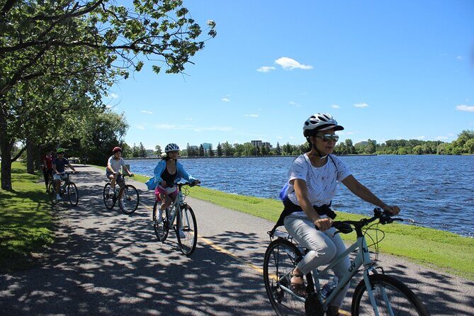 Cycling the Nation's Capital, self-guided - Who Will Love This Tour