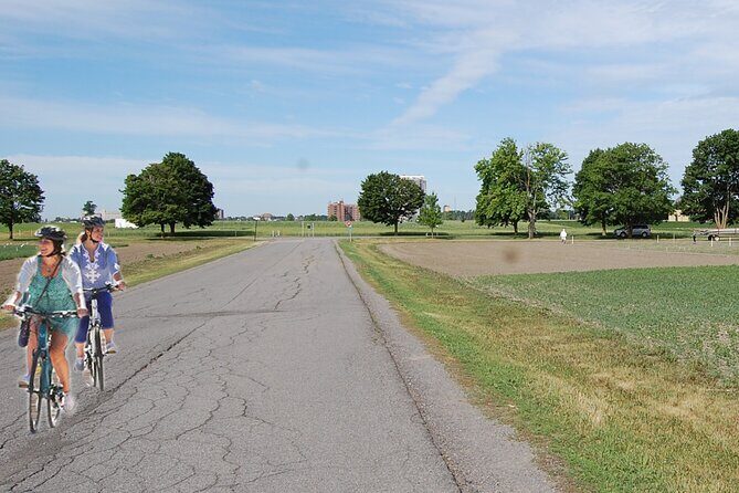 Cycling the Nation's Capital, self-guided - FAQ