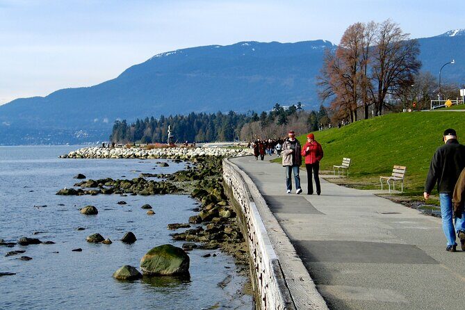 Cycling the Seawall: A Self-Guided Audio Tour Along the Stanley Park Seawall - FAQ