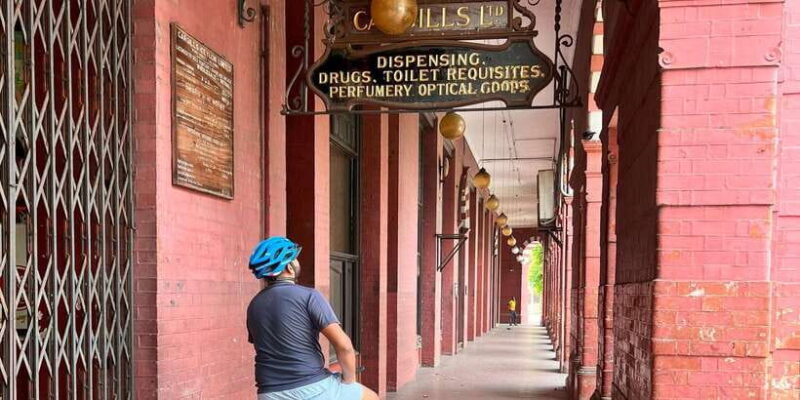 Cycling Through Colombo - Who Will Love This Tour?