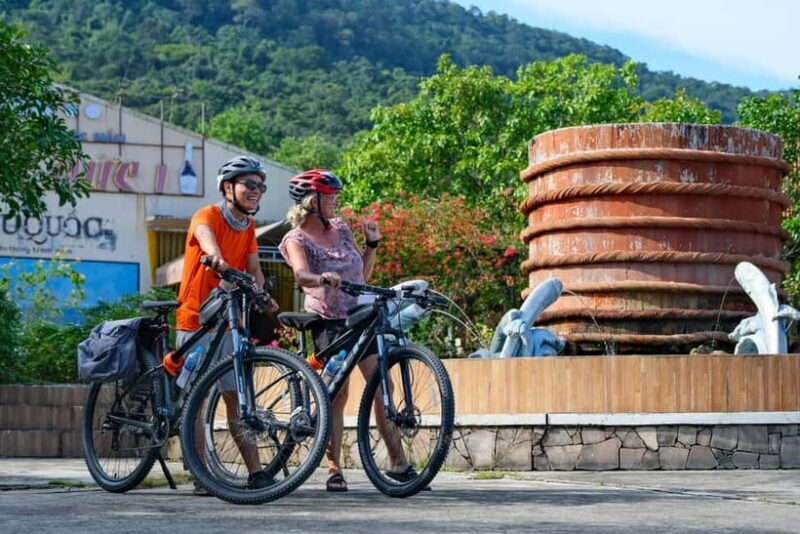 Cycling Through Phu Quoc Rural Village - Key Points
