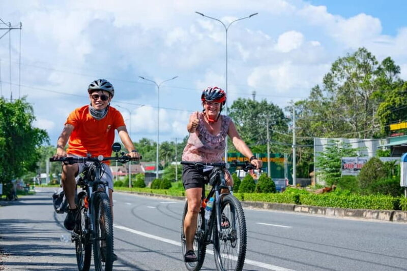 Cycling Through Phu Quoc Rural Village - The Itinerary in Detail