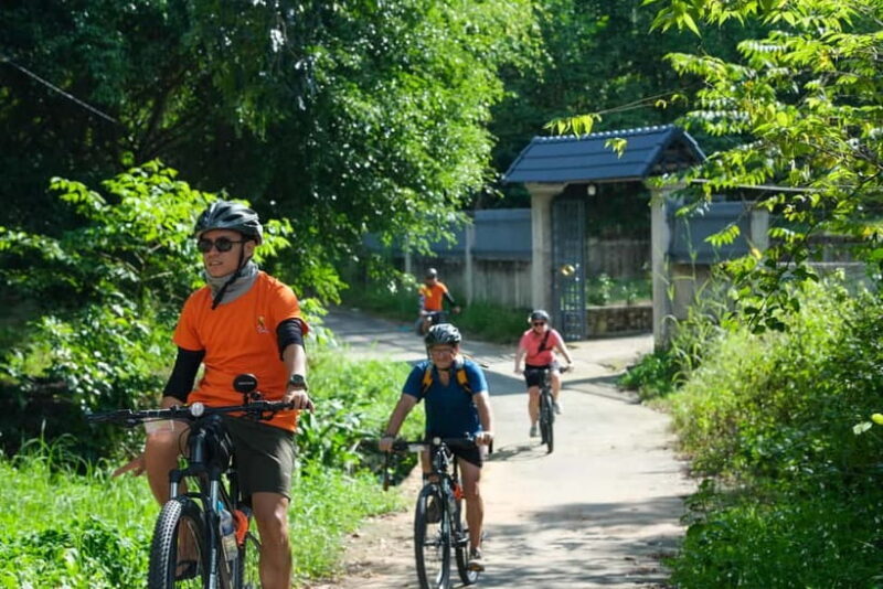 Cycling Through Phu Quoc Rural Village - Practical Tips and Considerations
