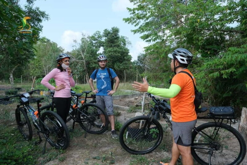 Cycling Through Phu Quoc Rural Village - The Sum Up