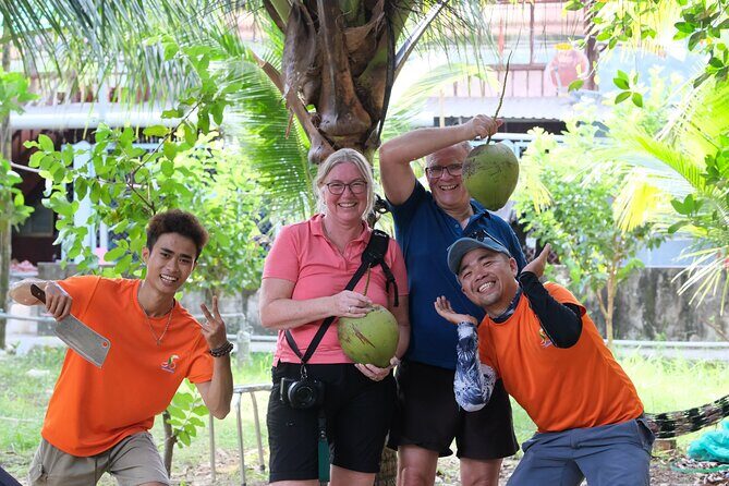 Cycling Through Phu Quoc Rural Village - Key Points