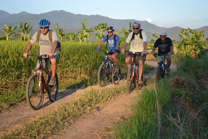 Cycling tour and Buatong waterfall - The Experience: What Travelers Say