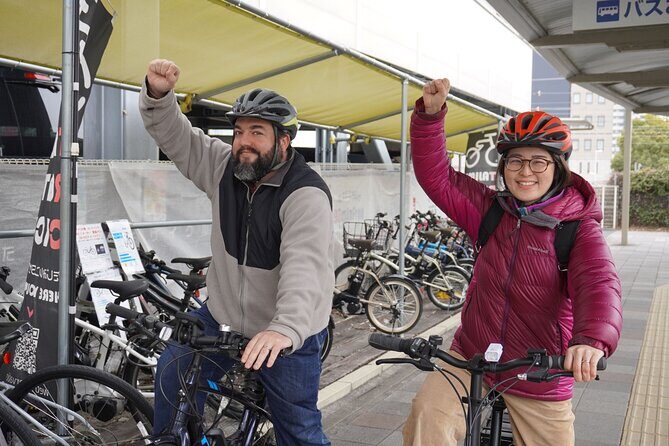 Cycling Tour at Tajimi Journey Through the History of Mino Ware - Introduction