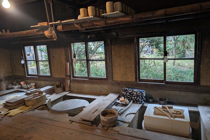 Cycling Tour at Tajimi Journey Through the History of Mino Ware - An In-Depth Look at the Tajimi Cycling Tour