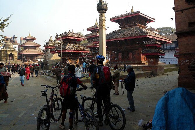 Cycling Tour in Kathmandu - Day Tour - An Introduction to the Kathmandu Cycling Experience