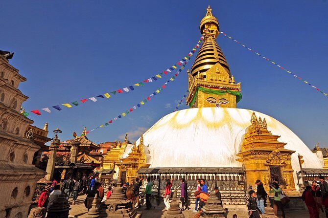 Cycling Tour in Kathmandu - Day Tour - Practical Details: What You Need to Know
