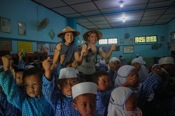 Cycling Tour in Yogyakarta with Lunch 3-Hour - FAQ