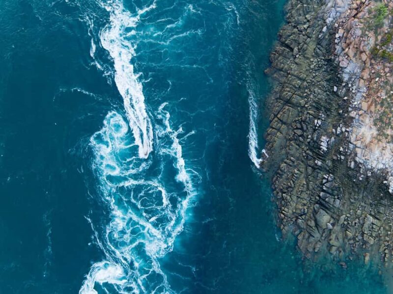 Cygnet Bay Giant Whirlpool Tidal Boat Experience - Authenticity and Unique Experiences