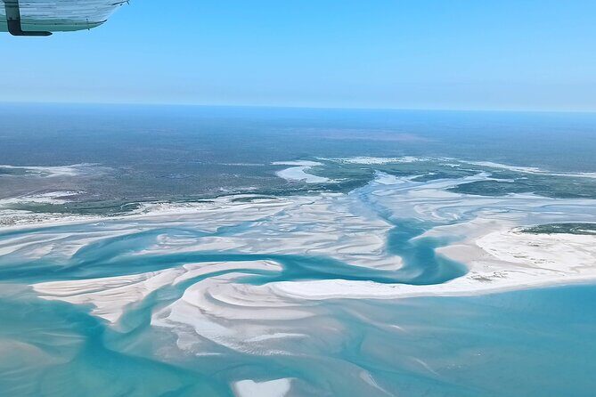 Cygnet Bay Sea Safari & Pearl Farm Tour Scenic Flight - FAQ