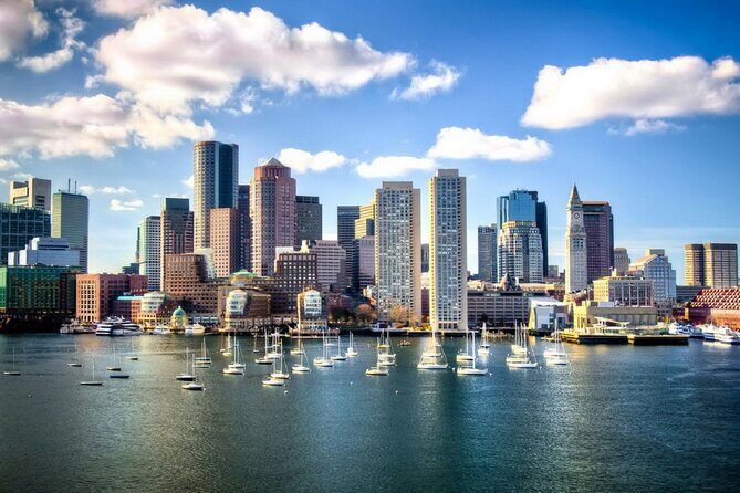 D.C.,Niagara Falls,Boston 5-Day Tour from New York - Practical Details and Considerations