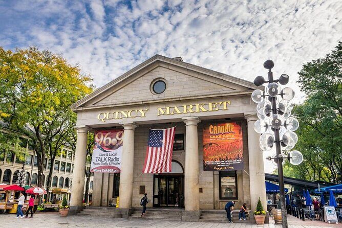 D.C.,Niagara Falls,Boston 5-Day Tour from New York - The Sum Up