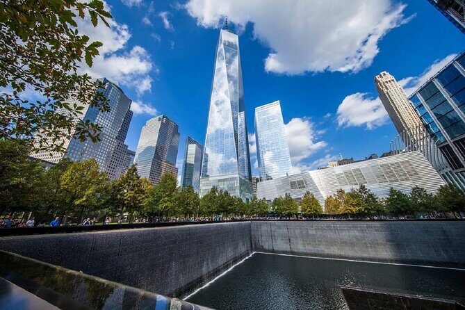 D.C.,Niagara Falls,Boston 5-Day Tour from New York - FAQ