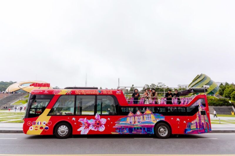Da Lat: City Sightseeing Hop-On Hop-Off Bus Tour - Exploring Da Lat: The Full Picture
