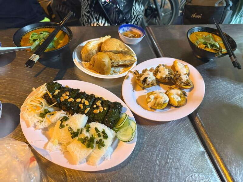 Da Lat City Street Food Private Tour With Funny Guide - An Authentic Taste of Dalat Street Food