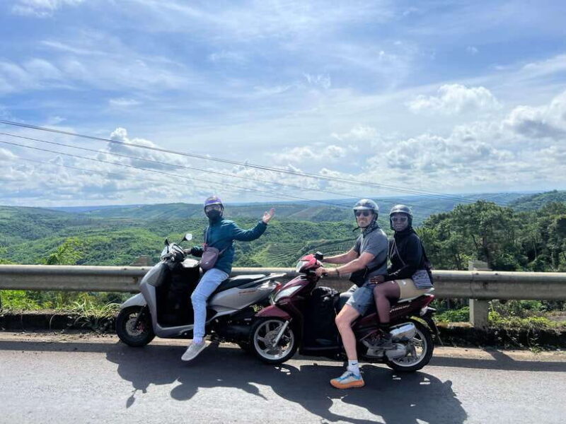 Da Lat City, Ta Dung Lake, Mui Ne Sand Dunes 3 Days Tour - Key Points