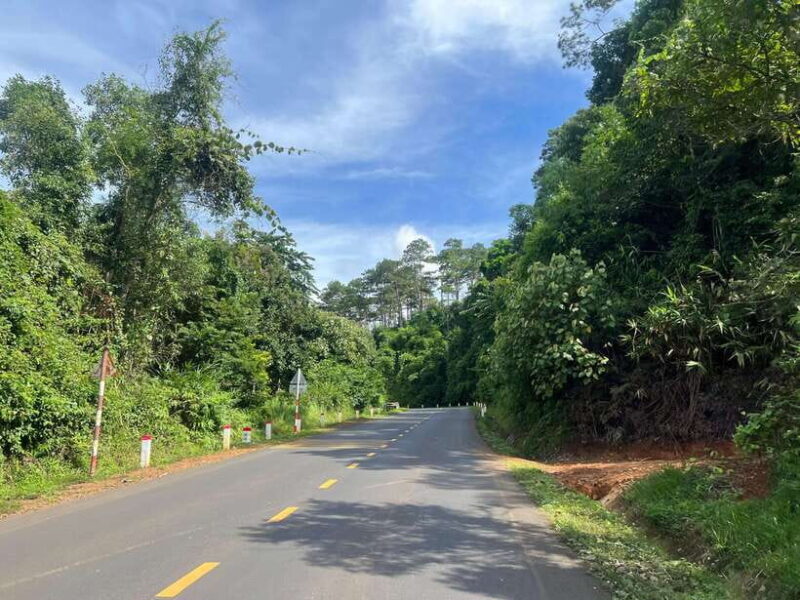 Da Lat City, Ta Dung Lake, Mui Ne Sand Dunes 3 Days Tour - The Sum Up