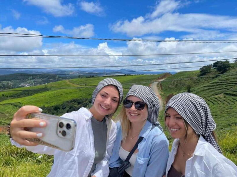 Da Lat: Cloud Hunting, experience Da Lat special products - Deep Dive into the Itinerary