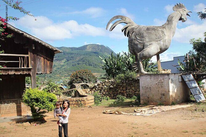 Da lat Countryside: Nature & Culture Tour by Car - FAQ