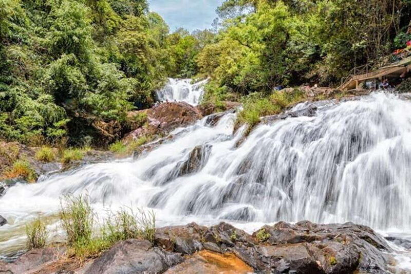 DA LAT DAY TOUR - 1 DAY: CITY OF THOUSANDS OF FLOWERS - The Core Experience: A 8-Hour Journey Through Da Lat