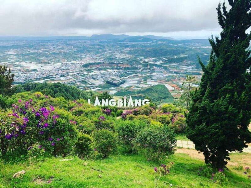 DA LAT DAY TOUR - 1 DAY: CITY OF THOUSANDS OF FLOWERS - 2. Hunting Clouds and Welcoming Sunrise