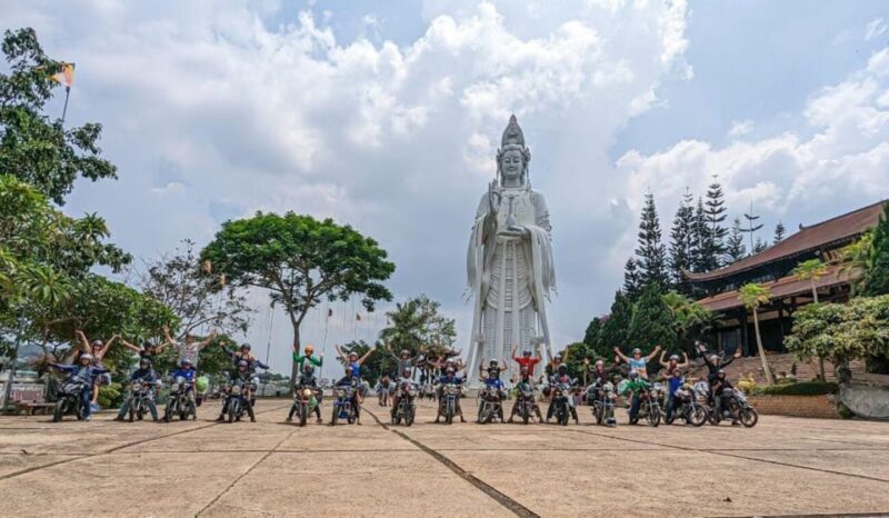 Da Lat: Explore Countryside trip with Motorbike Rider - The Details of the Dalat Countryside Motorbike Tour
