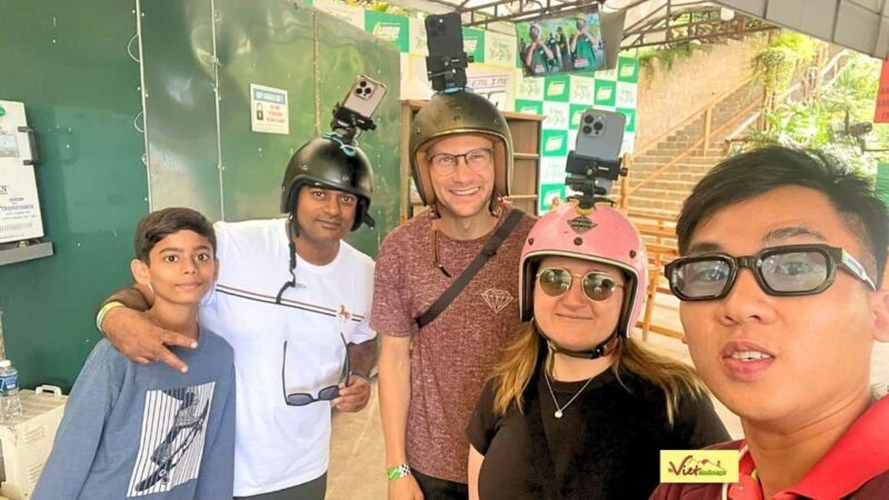 Da Lat: Half-Day Afternoon Mongo Land & Mario Kart - The Mongo Land Experience in Detail