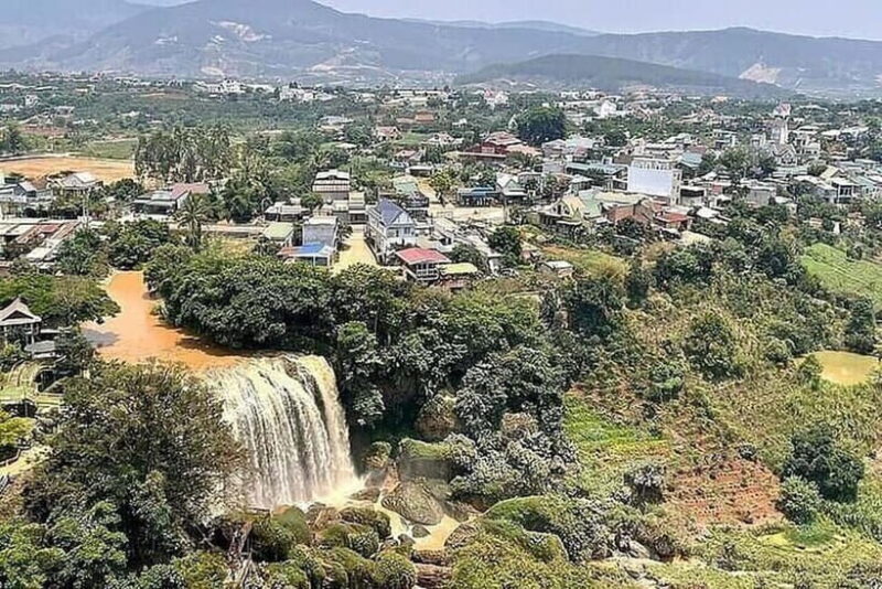 Da Lat Loop Tour On Private Car - Day-to-Day Breakdown