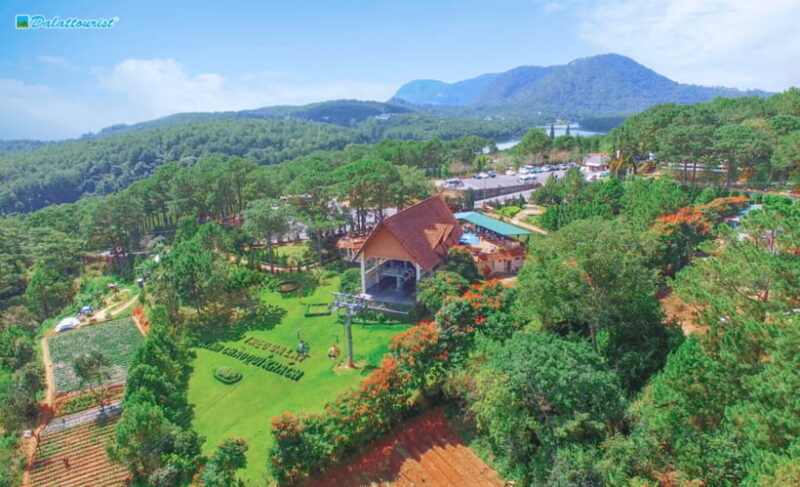 Da Lat: Robin Hill Cable Car Ticket - Practical Tips for Visitors