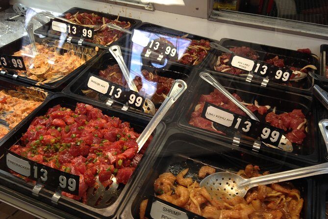 Da Local's Food Tour of Oahu - Key Points