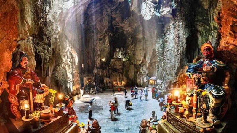 Da Nang: 2-Day Marble Mountains, Hoi An, and Son Tra Tour - Final Thoughts