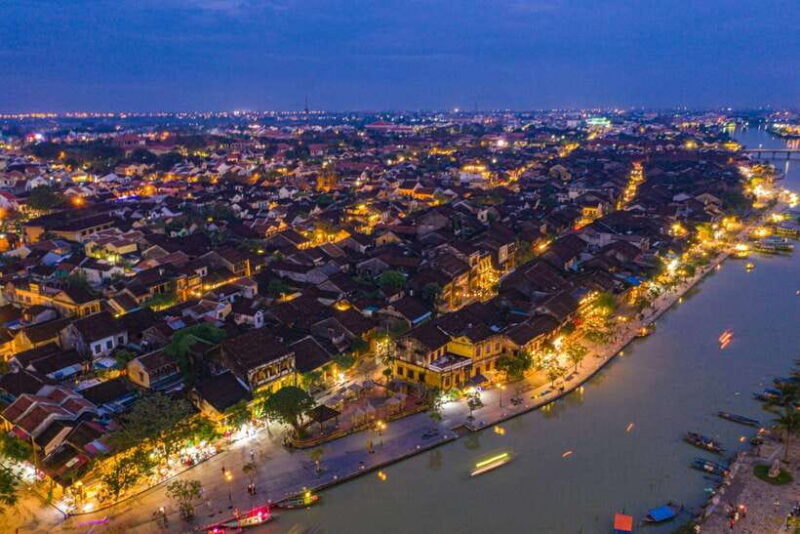 Da Nang: 2025 Central Vietnam Tour 5 Days, 4 Nights - Key Points