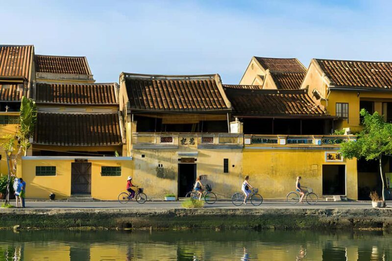 Da Nang: 3-Day Hoi An, My Son, and Ba Na Hills Tour - An Introduction to the 3-Day Central Vietnam Tour