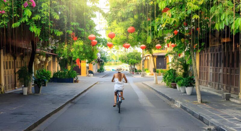 Da Nang: 3-Day Hoi An, My Son, and Ba Na Hills Tour - The Marvel of Ba Na Hills and the Golden Bridge