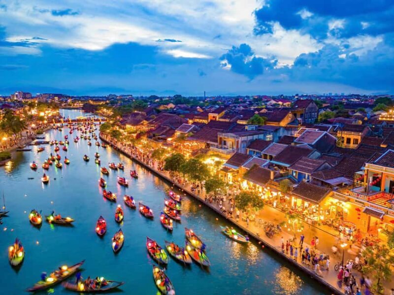 Da Nang: 3-Day Hoi An, My Son, and Ba Na Hills Tour - FAQ