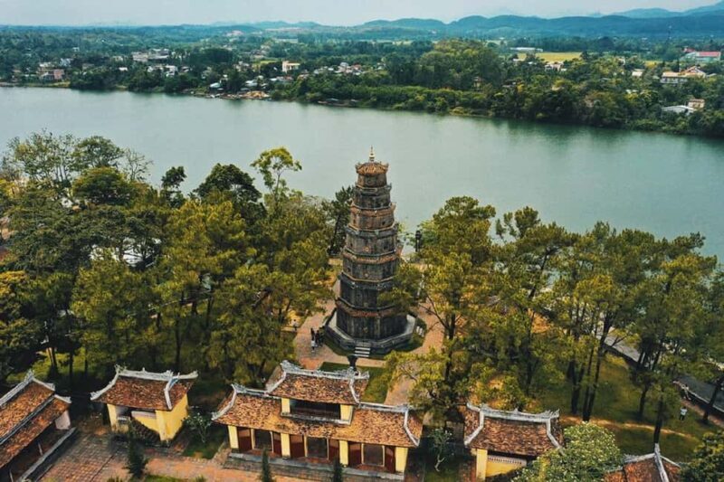 Da Nang: 5-Day Central Vietnam Tour with Transfers - Key Points