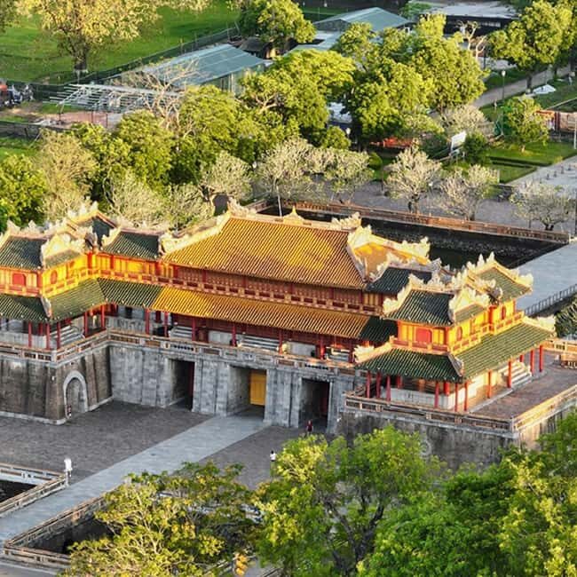Da Nang: 5-Day Central Vietnam Tour with Transfers - Practical Tips for Travelers