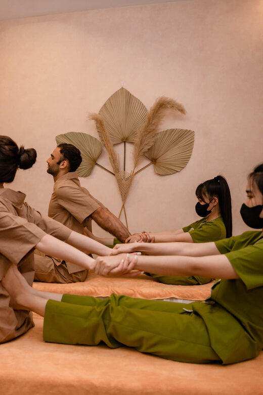 Da Nang: 60 minutes Herbal Massage (FREE PICK-UP for 2pax+) - Who Should Book This?