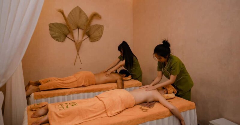 Da Nang: 60 minutes Herbal Massage (FREE PICK-UP for 2pax+) - The Sum Up