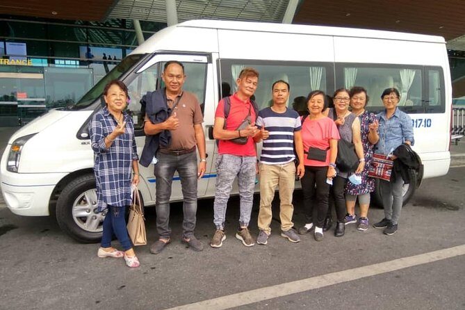 Da Nang Airport - Hotel in Hoi An or in Da Nang City - A Practical, Comfortable Start: Reviewing the Da Nang Airport to Hoi An/Da Nang Hotel Transfer