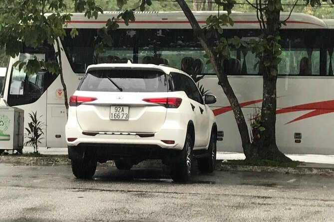 DA NANG AIRPORT To Da Nang Hotel by PRIVATE TRANSFER - Why Choose This Private Transfer?