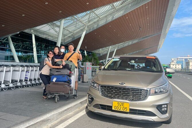 Da Nang airport to Hue By Private Car Transfer Via Hai Van Pass - Key Points