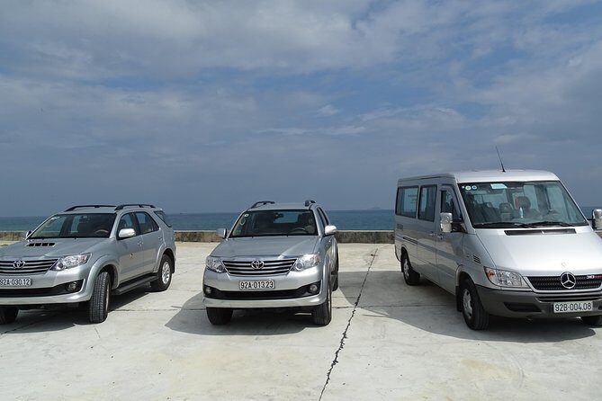 Da Nang Airport Transfer: Hoi An Hotels to Da Nang Airport - Key Points
