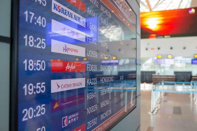Da Nang Airport Transfer: Hoi An Hotels to Da Nang Airport - The Itinerary: What to Expect