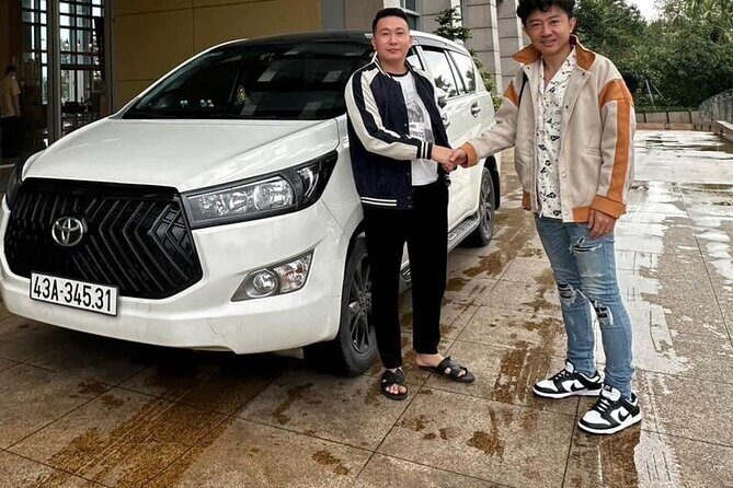 Da Nang Airport Transfer to Hoi An by private car or vice versa - The Experience of the Transfer