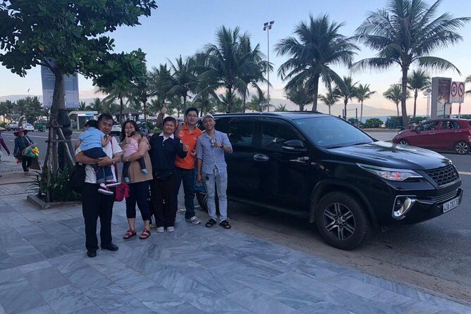 Da Nang Airport Transfer to Hoi An by private car or vice versa - What Makes This Transfer Stand Out