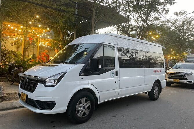 Da Nang Airport transfer to HoiAn by private car or vice versa - An In-Depth Look at the Transfer Service